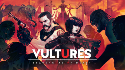 Vultures – Scavengers of Death