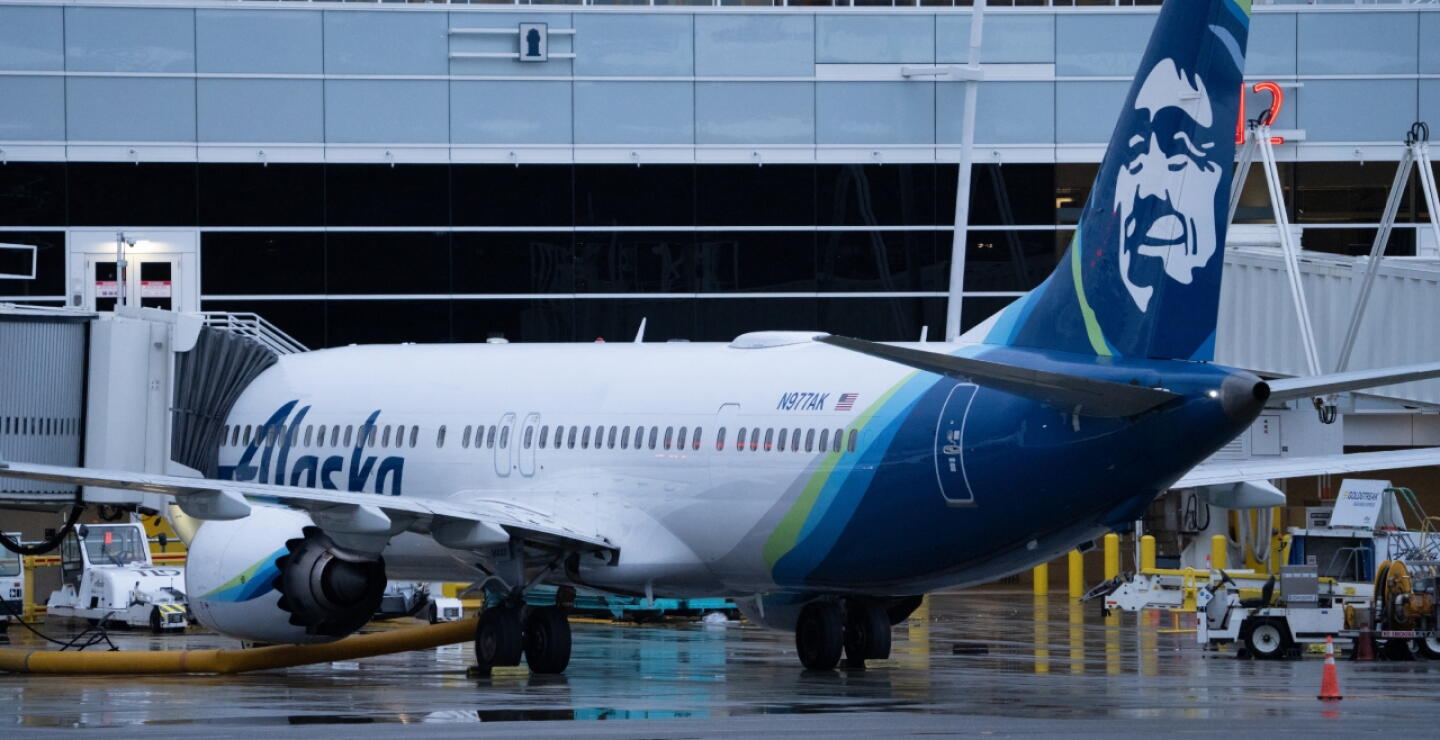 Tras incidente con un avión, EEUU ordena inmovilizar temporalmente algunos Boeing 737 Max