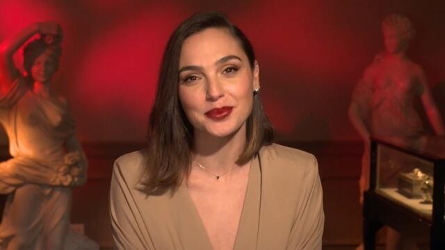 Gal Gadot: de mujer maravilla a ladrona de arte en ‘Alerta roja’ Gal Gadot: de mujer maravilla a ladrona de arte en ‘Alerta roja’