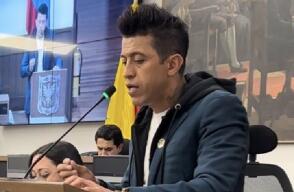 Concejal Fuchi, a juicio disciplinario por “trato irrespetuoso” a policías