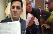Jon Sonen salió a defenderse de denuncia de mujer 