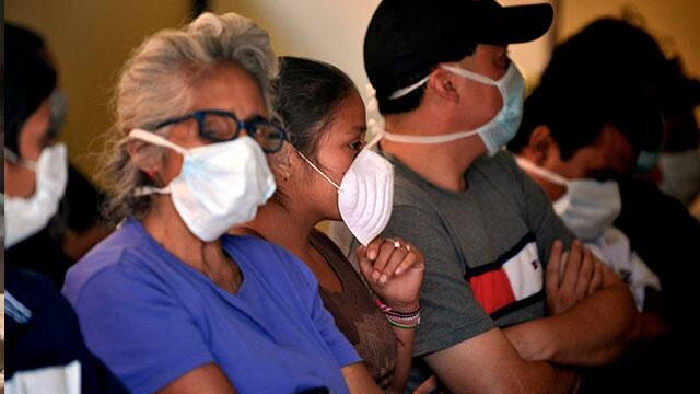 Claves para no contraer enfermedades respiratorias agudas o contagiar a otros