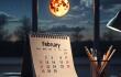 El mejor ritual de abundancia para la Luna llena de febrero