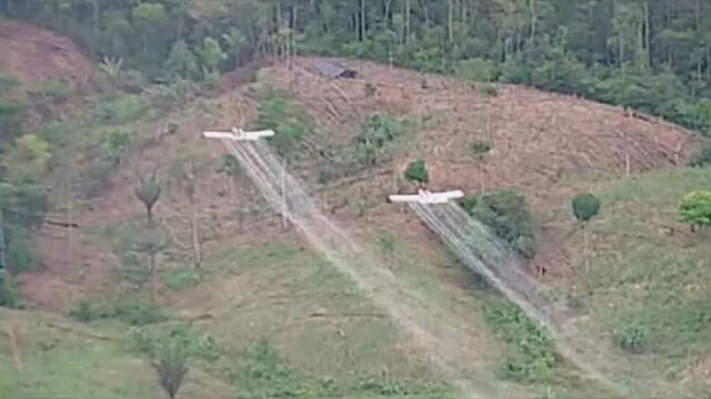 Glifosato para combatir cultivos ilícitos le costaría a Colombia $3.898 millones