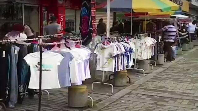 La queja contra venezolanos por la cual estos ya “se fueron a las manos” con vendedores ambulantes