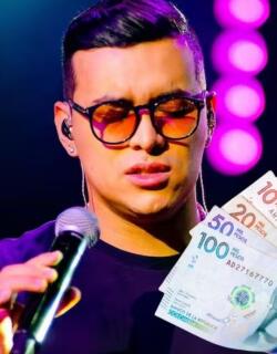 Los números de Yeison Jiménez que cayeron en la lotería