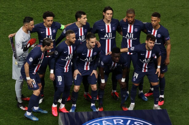 Bayern Munich Vs Psg Aca Los Posibles Once Titulares De Cada Equipo Para La Final De La Champions