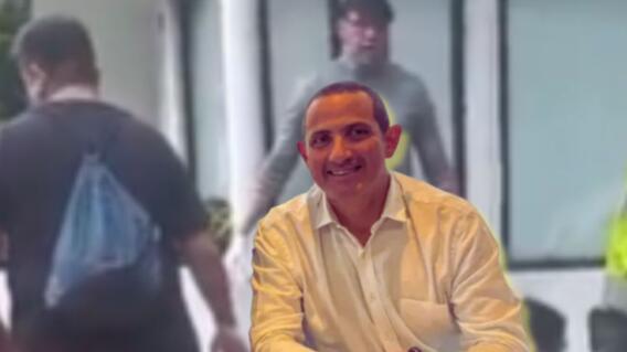 Así fueron los últimos minutos de Gustavo Aponte