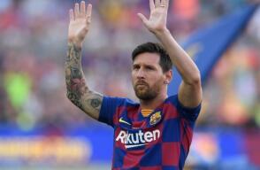 375919_Messi / AFP