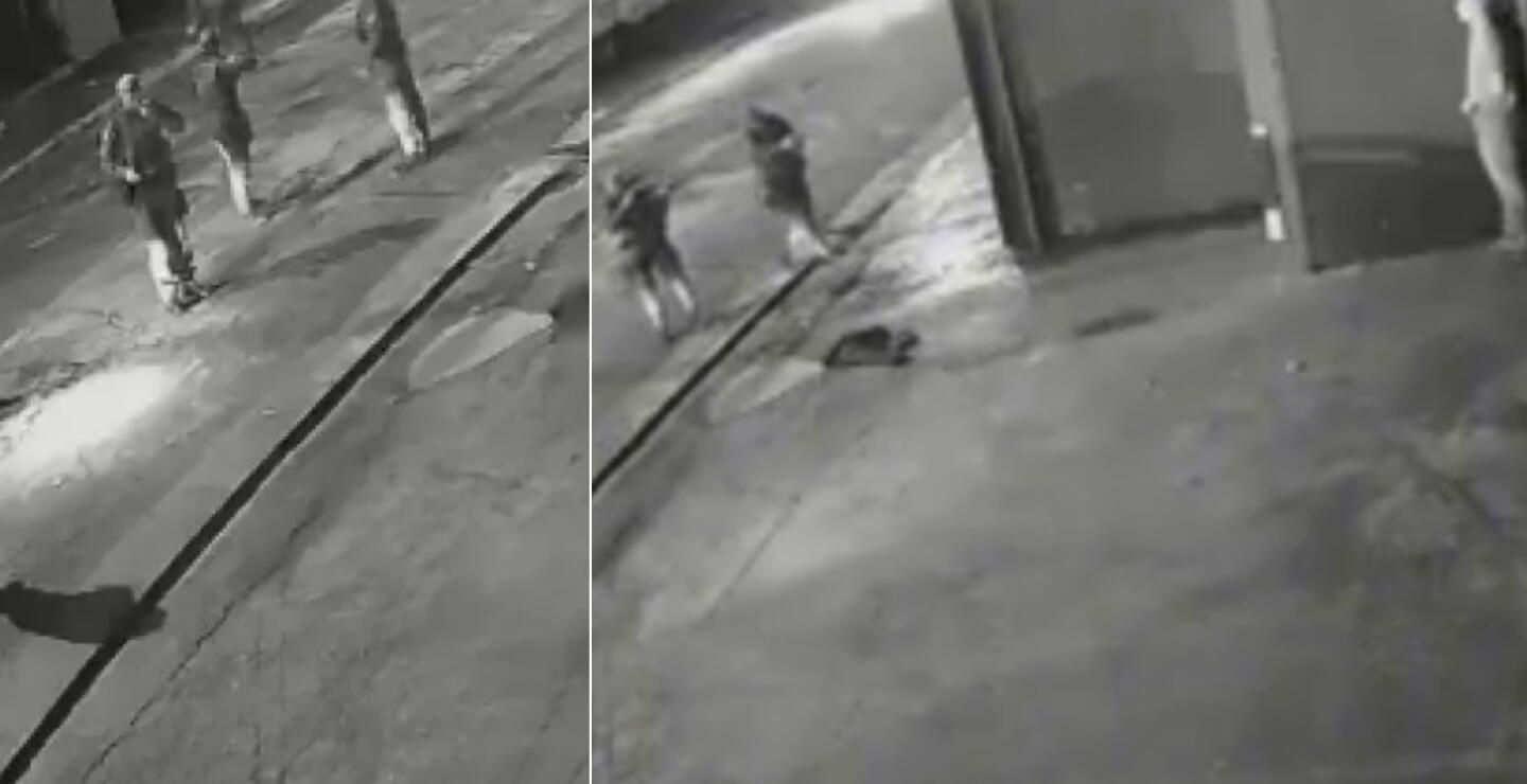 Joven habría recibido 27 disparos por policía que confundió su celular con un arma