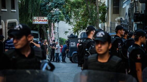 Golpe de Estado en Turquía 2016 / AFP Golpe de Estado en Turquía 2016 / AFP