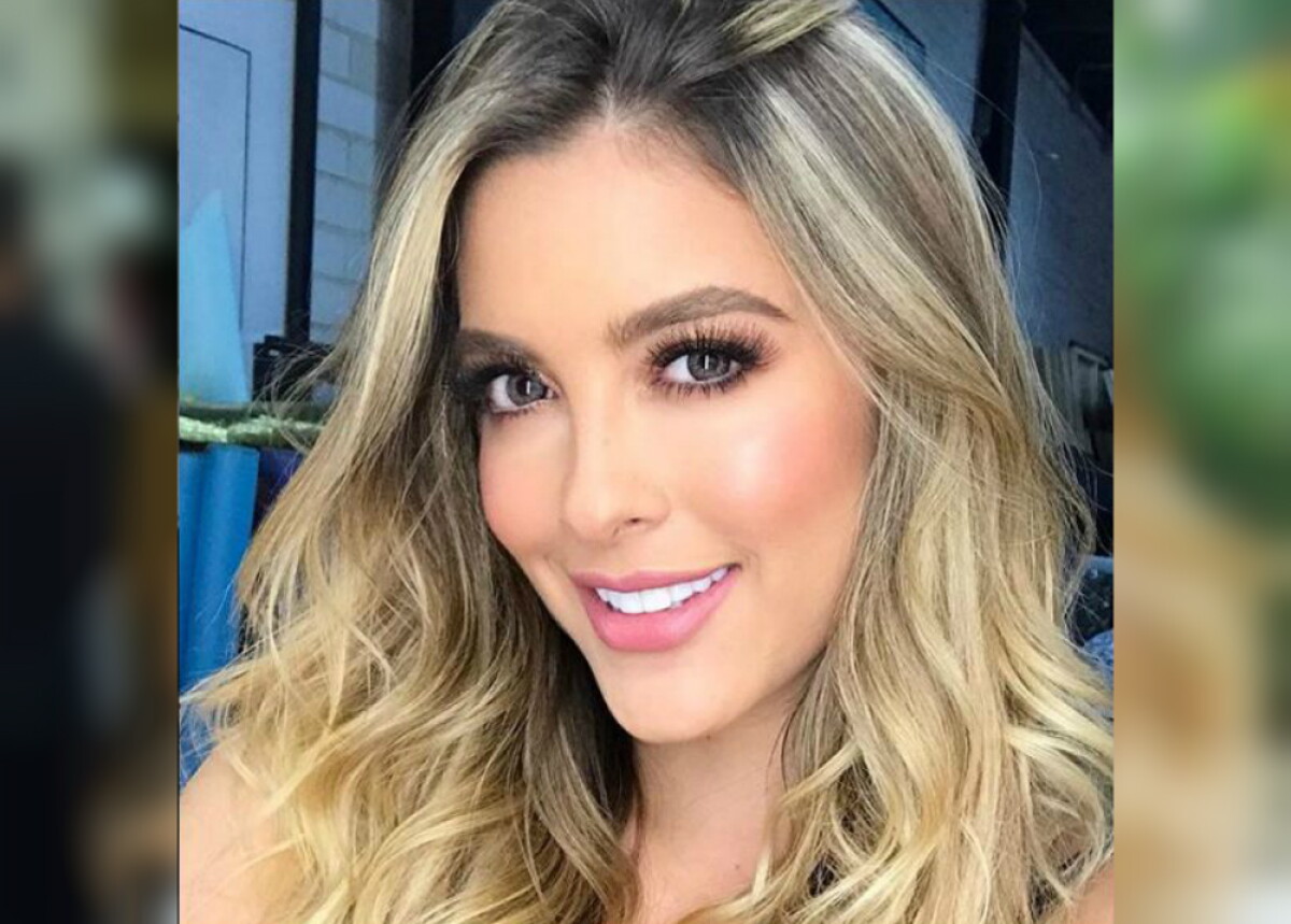¡Cara de MUÑECA! Sandra Valencia, una modelo que no puedes dejar de ver