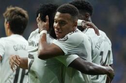 Real Madrid ha tenido un buen inicio de la Liga de España. 
