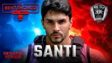 Santi, semifinalista del Desafío, responde a comparaciones con Mencho: "Le han dado mucho palo"