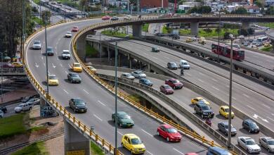 Pico y placa Bogotá