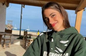 El romance de Tini Stoessel con futbolista argentino.