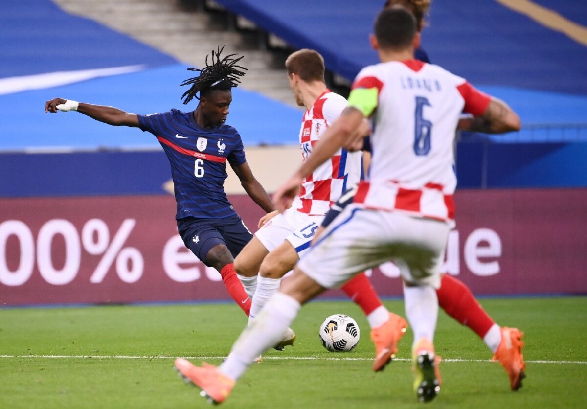 Ansu Fati Y Eduardo Camavinga Los Hombres Que Igualaron A Pele Y Maradona