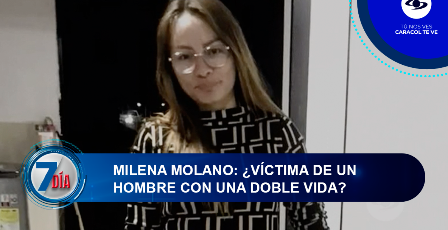 Diana Molano era víctima de violencia intrafamiliar por parte de su esposo Mario Cachaya.
