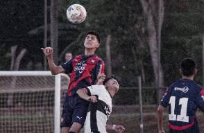 Cerro Porteño Sub-20 Cerro Porteño Sub-20