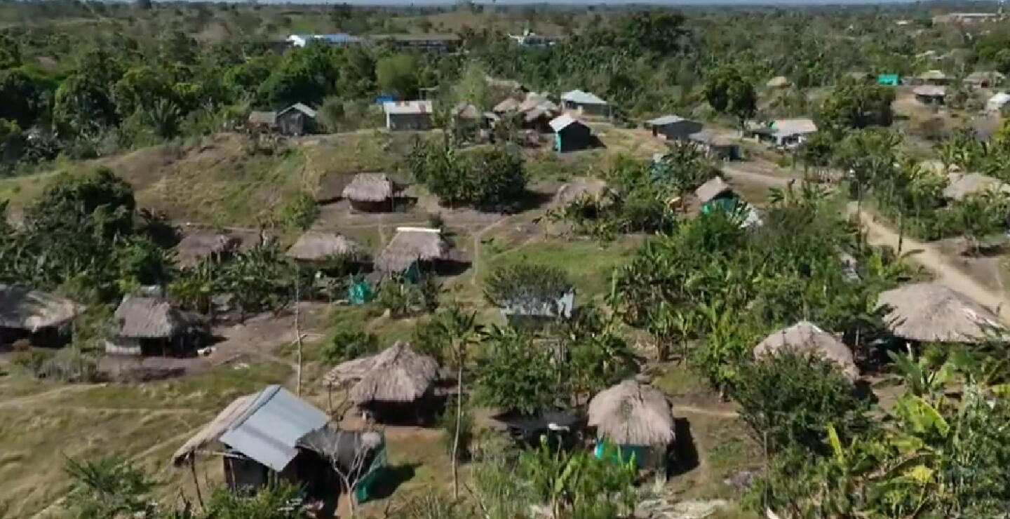 La pelea de tres caciques del pueblo zenú: denuncian corrupción, sobornos y un intento de secuestro