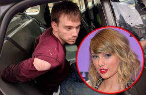 Travis Reinking - Taylor Swift 