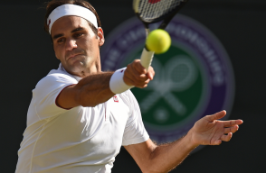 311719_Foto: Roger Federer/Referencia AFP