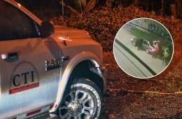 Abandonan cuerpo en Kennedy