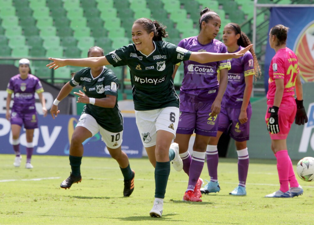 Cali femenino vs equidad