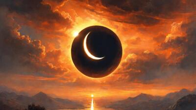 Conoce cómo pueden afectarte los eclipses según tu signo del zodiaco