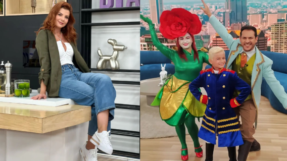 Así respondió Carolina Cruz a las críticas por un desmayo en el set de grabación Así respondió Carolina Cruz a las críticas por un desmayo en el set de grabación