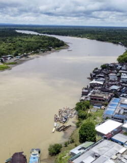 Ideam alerta por el incremento en los niveles de varios ríos del país: reportan crecientes