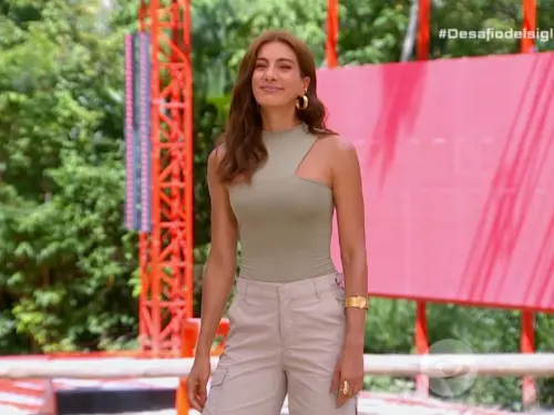 Capítulo 63 Desafío del Siglo XXI: Continúa el rifirrafe entre dos participantes