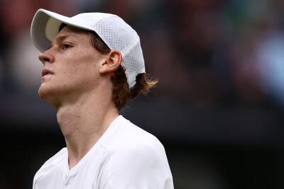 Jannik Sinner, tenista italiano, señalado de dopaje en la temporada 2024 Jannik Sinner, tenista italiano, señalado de dopaje en la temporada 2024