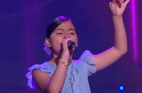 ´Lucy, la diva de la melodía´, impresionó al jurado, no solo con su grandiosa voz, sino también con su arrolladora personalidad.
