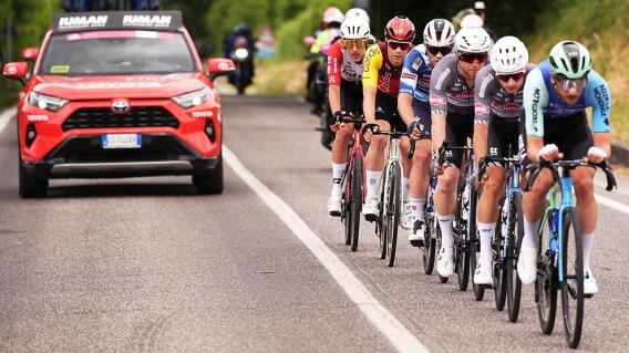 Giro de Italia 2025: hora y TV para ver la etapa 12 por Caracol y Ditu.jpg