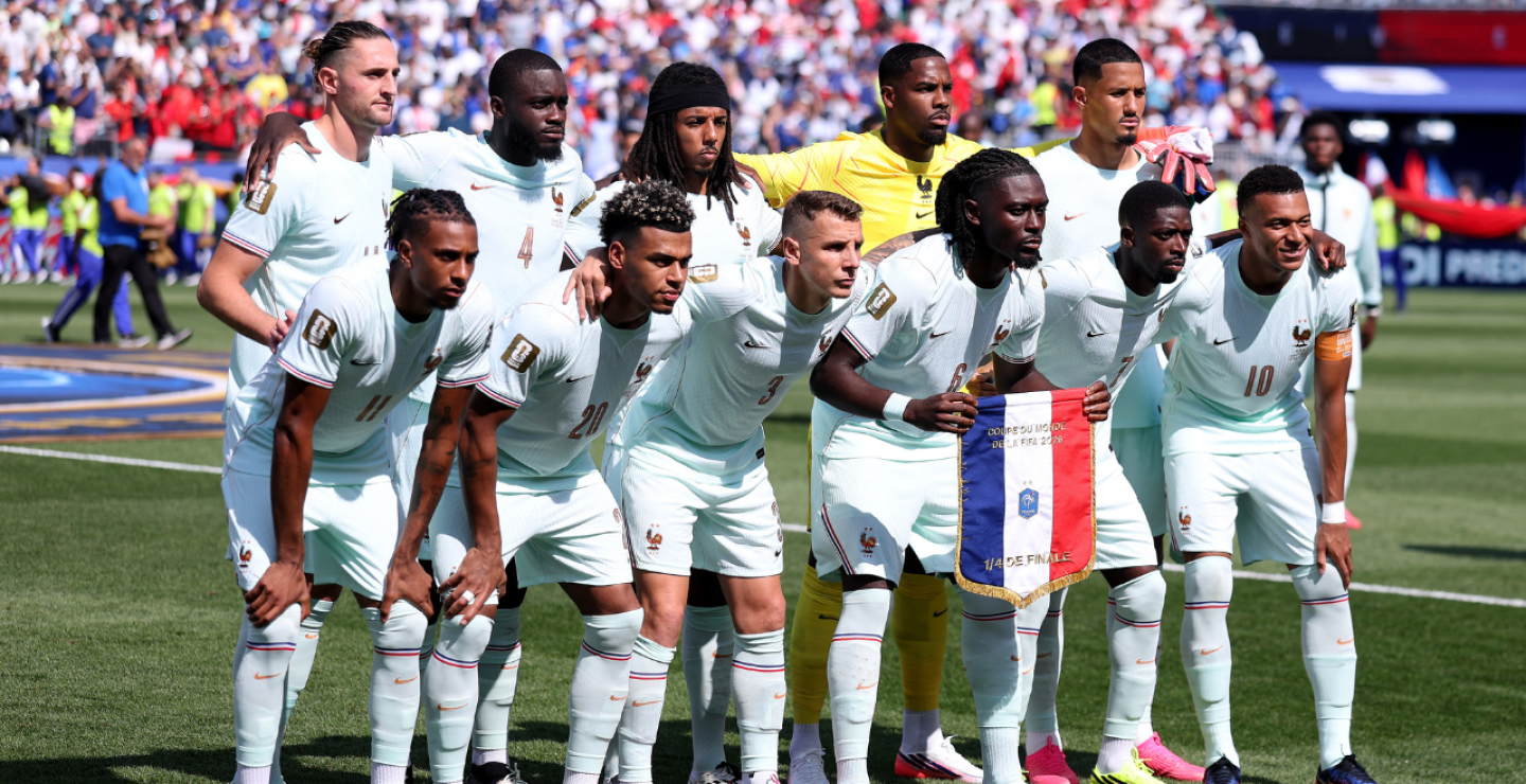 Selección de Francia