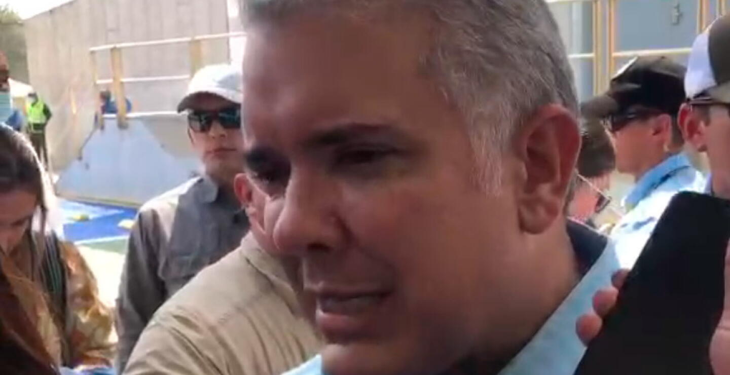 Iván Duque