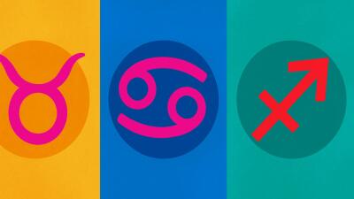 Los tres signos del zodiaco que tendrán racha de buena suerte en junio
