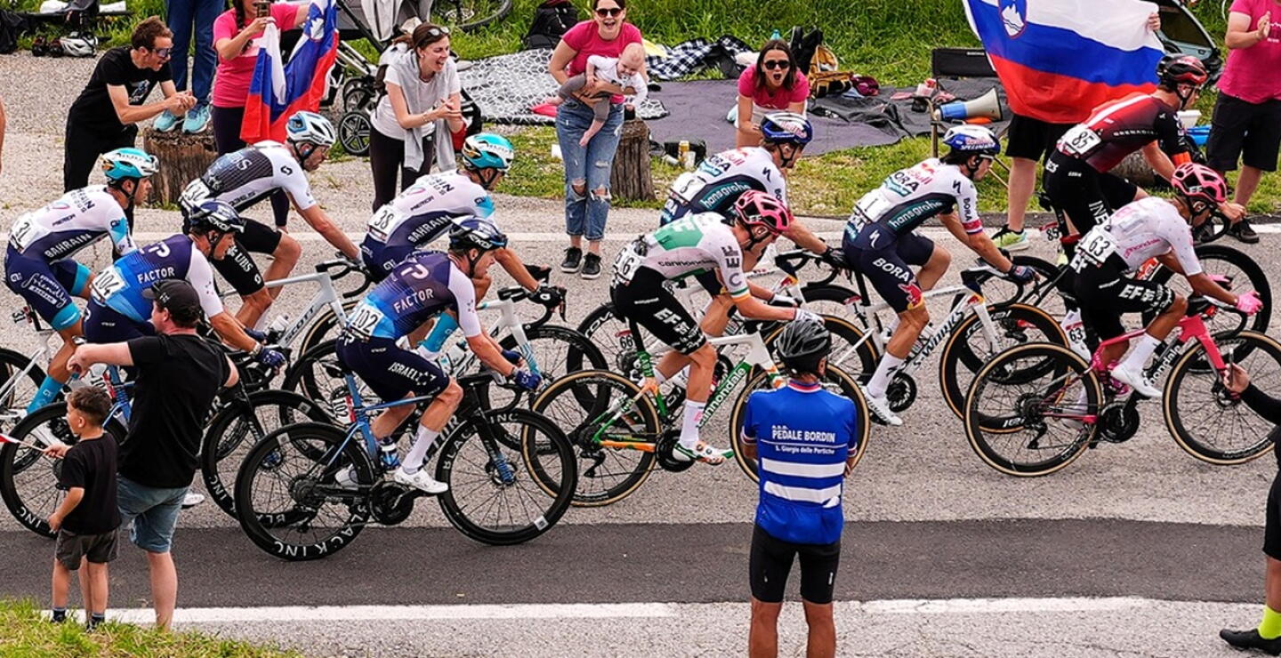 Giro de Italia: Daniel Felipe Martínez, habilitado para buscar triunfo de etapa en el Giro de Italia 2025.jpg