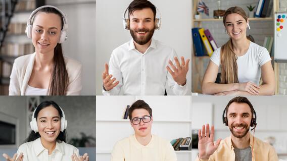 Personalizar sus reuniones en Google Meet es como darle un toque mágico a su mundo virtual. Personalizar sus reuniones en Google Meet es como darle un toque mágico a su mundo virtual.