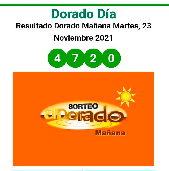 Dorado 23112021