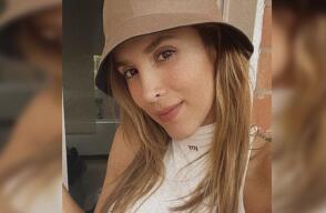 Daniela Ospina cargando al hijo de James Rodríguez.jpg Daniela Ospina cargando al hijo de James Rodríguez.jpg