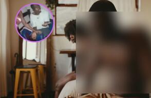 Hombre fue pillado con la otra y su mujer los agarró a palazos