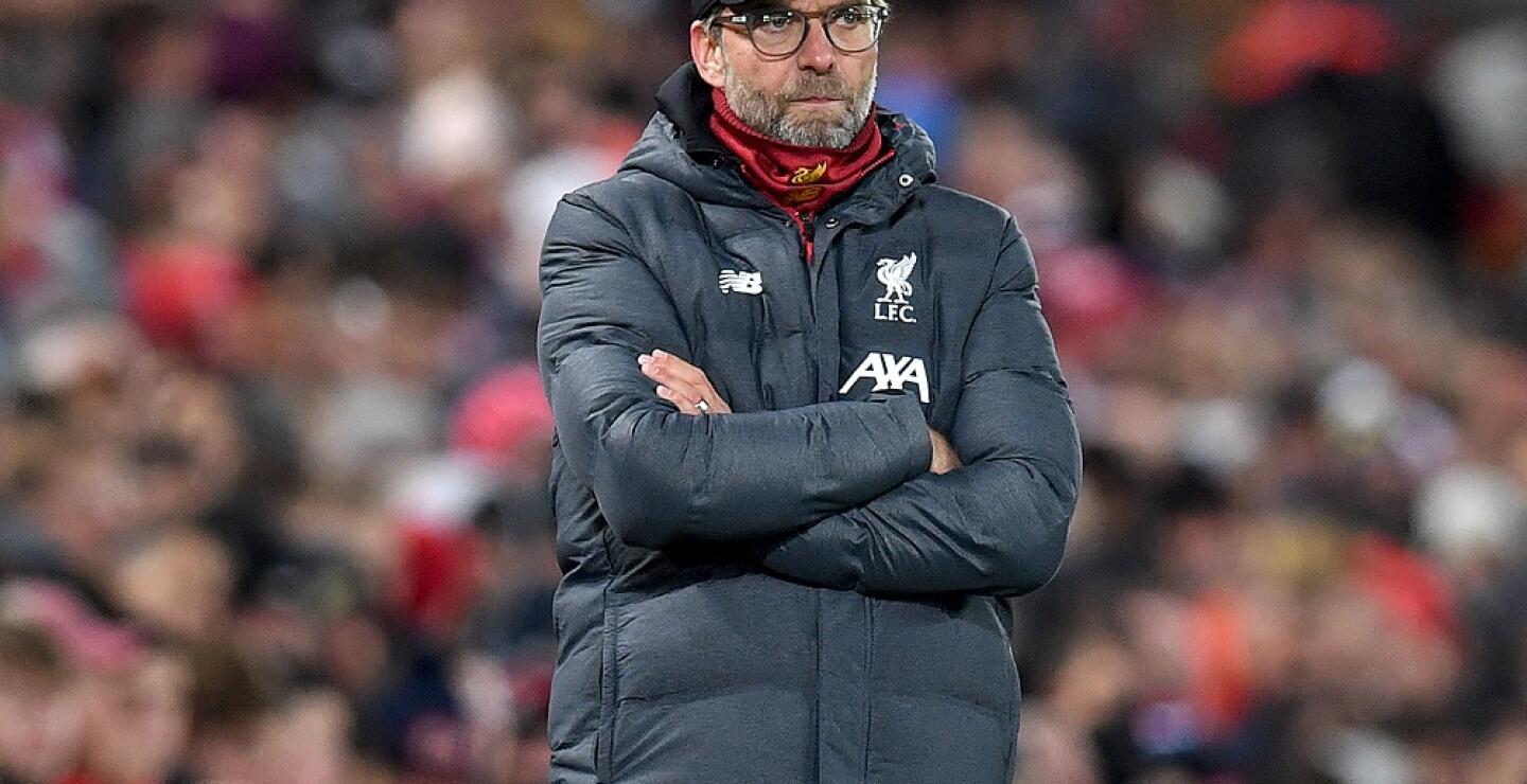 347299_Jürgen Klopp // Foto: AFP