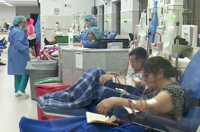 Cuiden su cuerpo por dentro, no solo por fuera: paciente con falla renal envía mensaje a las mujeres