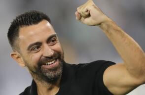 369942_Xavi Hernández / AFP