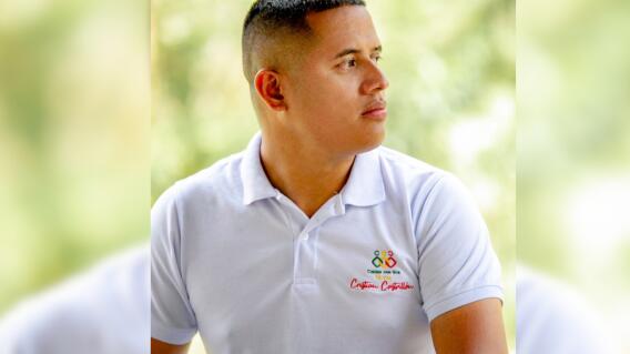 Homicidio líder social en Caldas.