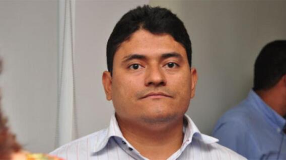 369118_Humberto Mendoza. Foto: Cortesía