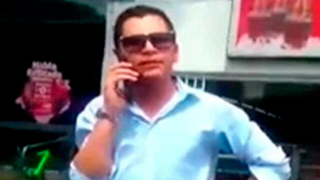 Excandidato al Congreso protagonizó un nuevo y vergonzoso caso de ‘usted no sabe quién soy yo’
