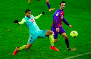 Luis Javier Suárez Eibar vs  Luis Javier Suárez Eibar vs